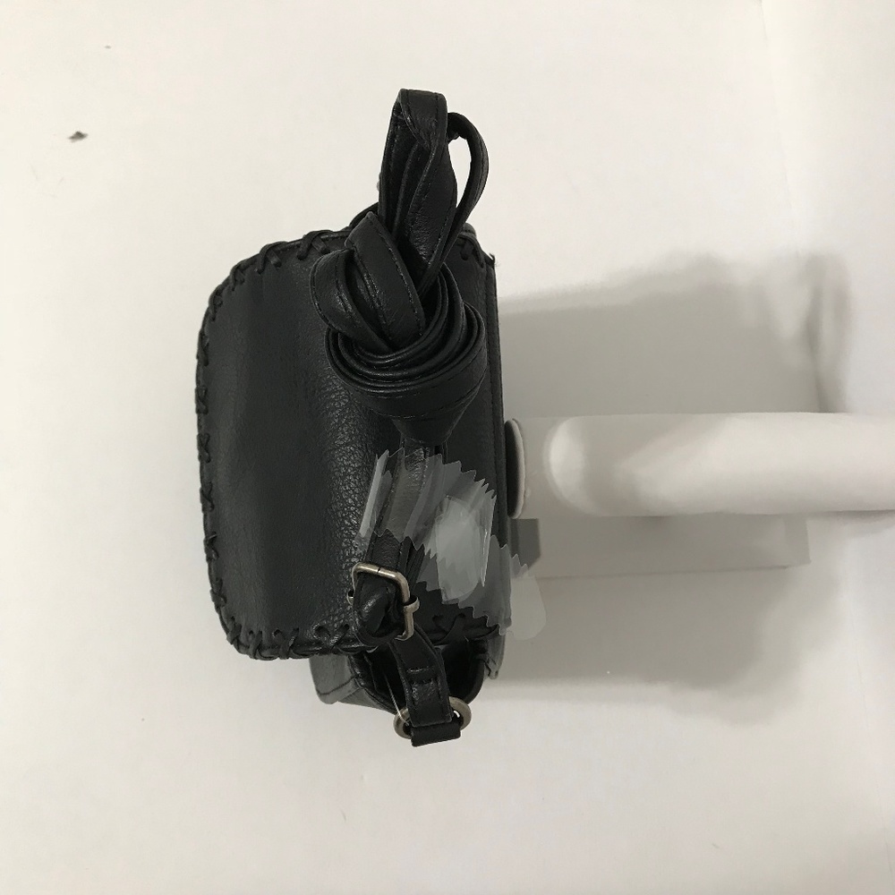 BLACK COUTRY BOHO CROSSBODY BAG - Picture 3 of 7